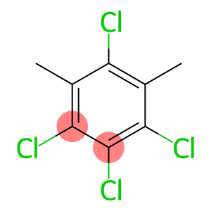 2,4,5,6-Tetrachloro-m-Xylene