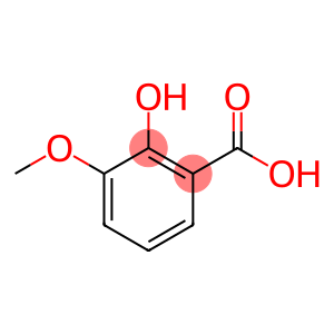 2-hydroxy-m-anisicaci