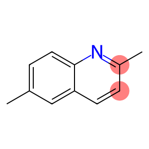 2,6-DIMETHYLQUINOLINE