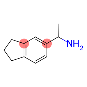 1-(2,3-DIHYDRO-1H-INDEN-5-YL)ETHAN-1-AMIN