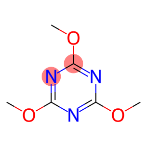 2,4,6-TRIMETHOXY-1,3,5-TRIAZINE