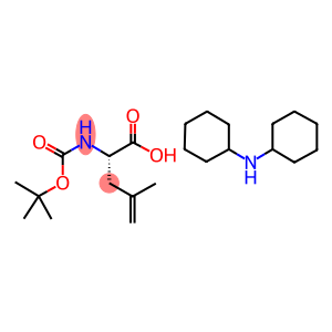 BOC-4,5-DEHYDRO-L-LEUCINE DICYCLOHEXYLAMINE SALT