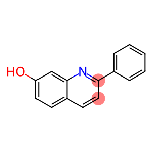 7-Quinolinol, 2-phenyl-