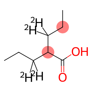 丙戊酸-D4