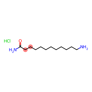 12-aMinododecanaMide hydrochloride