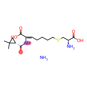 Cilastatin ammonium salt