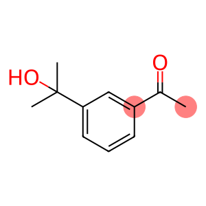 1-[3-(1-Hydroxy-1-methylethyl)phenyl]ethanone