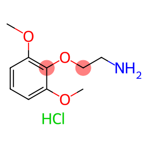 2-(2,6-dimethoxyphenoxy)ethan-1-amine hydrochloride