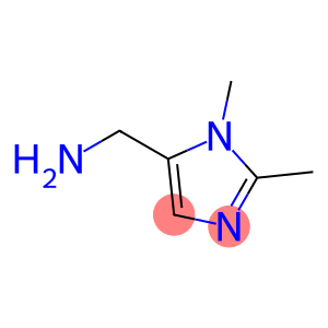 1-(1,2-Dimethyl-1h-imidazol-5-yl)methanamine