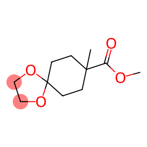 Methyl 8-Methyl-1,4-dioxaspiro[4.5]decane-8-carboxylate