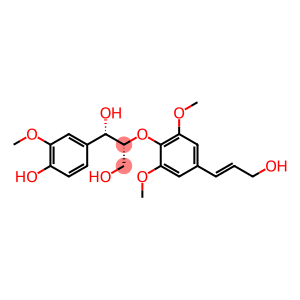 erythro-Guaiacylglycerol beta-sinapyl ether