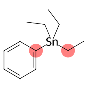 MONOPHENYLTRIETHYLTIN