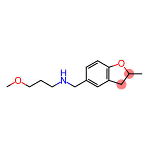 (3-METHOXY-PROPYL)-(2-METHYL-2,3-DIHYDRO-BENZOFURAN-5-YLMETHYL)-AMINE