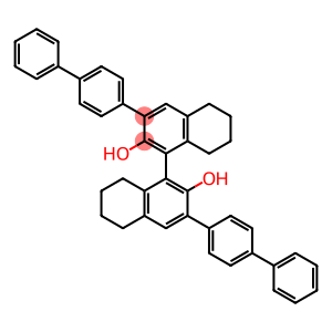 R-3,3'-bis([1,1'-biphenyl]-4-yl)-5,5',6,6',7,7',8,8'-octahydro-[1,1'-Binaphthalene]-2,2'-diol