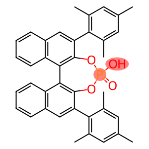 S-4-oxide-4-hydroxy-2,6-bis(2,4,6-triMethylphenyl)-Dinaphtho[2,1-d