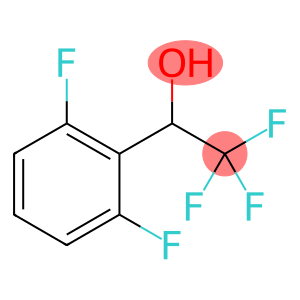 Benzenemethanol, 2,6-difluoro-a-(trifluoromethyl)-