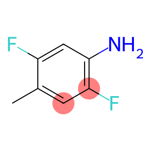 Benzenamine, 2,5-difluoro-4-methyl-