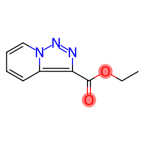 Ethyl [1,2,3]triazolo[1,5-a]pyridine-3-carboxylate