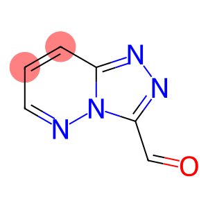1,2,4-Triazolo[4,3-b]pyridazine-3-carboxaldehyde (9CI)