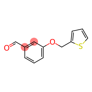 3-(噻吩-2-基甲氧基)苯甲醛