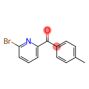 6-BROMO-2-PYRIDYL P-TOLYL KETONE