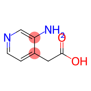 3-氨基-4-吡啶乙酸