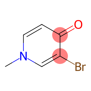 3-溴-1-甲基吡啶-4(1H)-酮