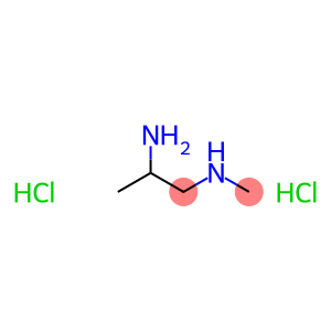 (2-氨基丙基)(甲基)胺二盐酸