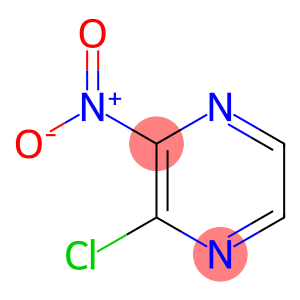 2-Chloro-3-nitropyrazine