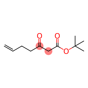 TERT-BUTYL 3-OXOHEPT-6-ENOATE