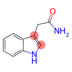 2-(1H-indol-3-yl)acetamide