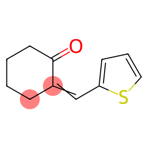 Cyclohexanone, 2-(2-thienylmethylene)-