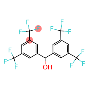 3,3',5,5'-TETRAKIS(TRIFLUOROMETHYL)BENZHYDROL