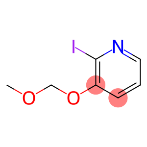 2-iodo-3-(MethoxyMethoxy)pyridine