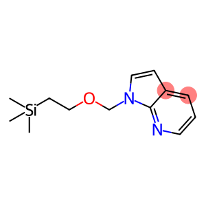 1-((2-(triMethylsilyl)ethoxy)Methyl)-1H-pyrrolo[2,3-b]pyridine