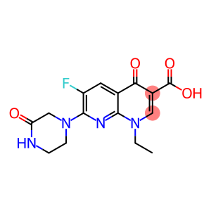 4-oxo-enoxacin