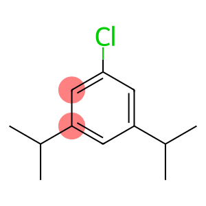 Benzene, 1-chloro-3,5-bis(1-methylethyl)-