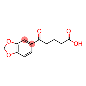 5-(1,3-benzodioxol-5-yl)-5-oxopentanoic acid