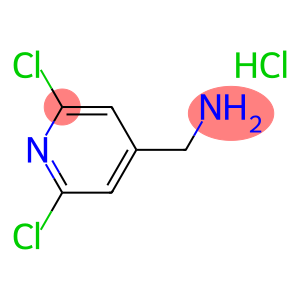 (2,6-dichloropyridin-4-yl)MethanaMine hydrochloride