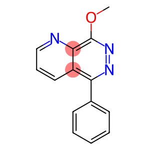 8-methoxy-5-phenyl-Pyrido[2,3-d]pyridazine
