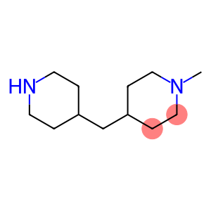 1-Methyl-4-(4-piperidinylmethyl)piperidine