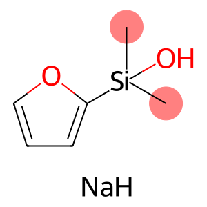 DIMETHYL-2-FURYLSILANOL SODIUM SALT