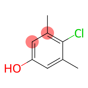 2-氯-5-羟基-1,3-二甲基苯