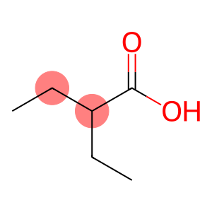 2-乙基丁酸