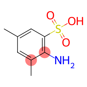 2-amino-3,5-dimethyl-benzenesulfonicaci