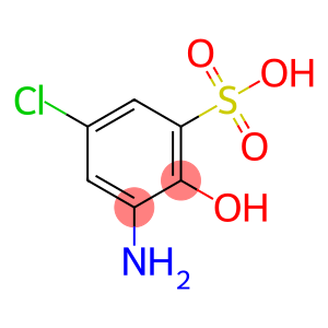 2-Amino-4-chlorophenol-6-sulfonic acid