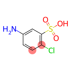 4-Chloroaniline-3-sulfonic Acid