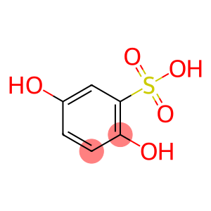 羟苯磺酸