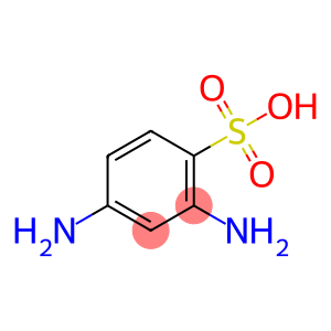 2,4-diaminobenzenesulfonic acid