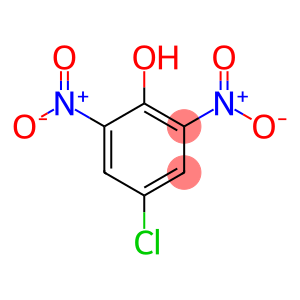 4-氯-2,6-二硝基苯酚